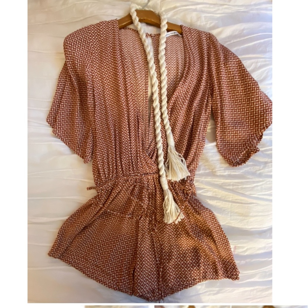 Faithful the brand Romper
